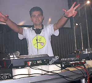 DJ Scratch